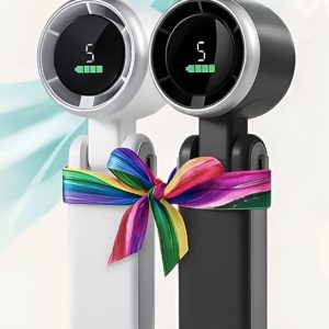 Double Foldable High Speed Turbo Fan (Combo)