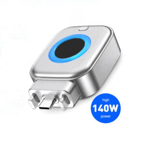 Type-C Auto Eject Charging Protector